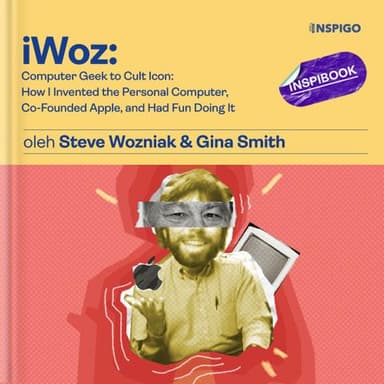 iWoz: Computer Geek to Cult Icon oleh Steve Wozniak & Gina Smith