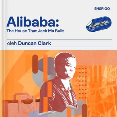 Alibaba oleh Duncan Clark