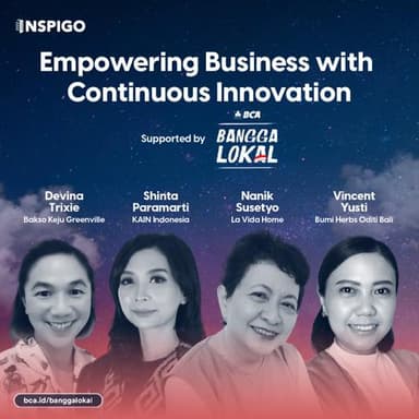 Empowering Business with Continuous Innovation