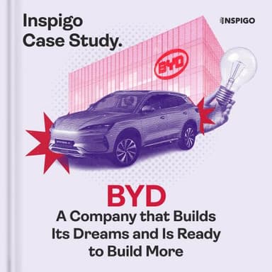 BYD: A Company that Builds Its Dreams and Is Ready to Build More