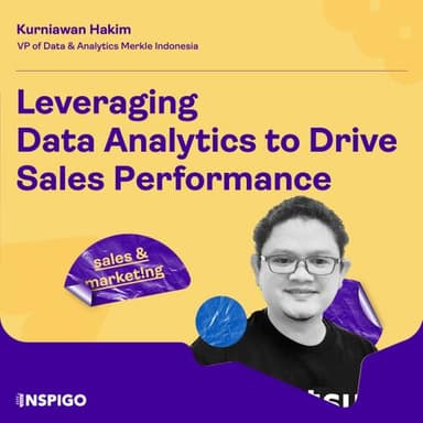 Leveraging Data Analytics to Drive Sales Perform